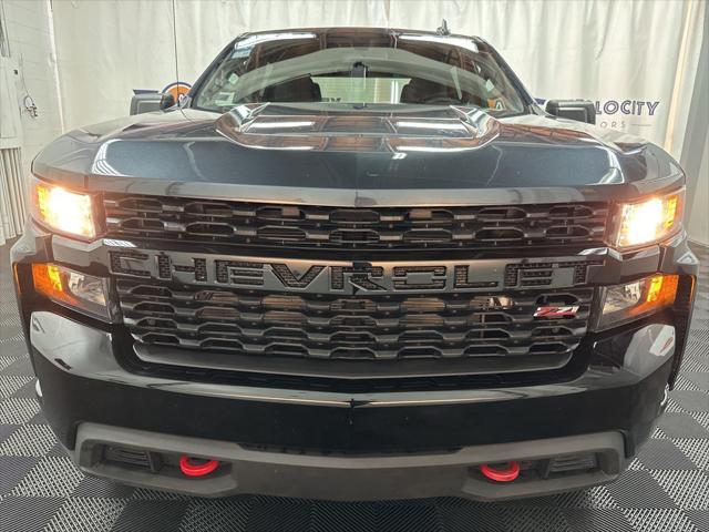 used 2021 Chevrolet Silverado 1500 car, priced at $31,000