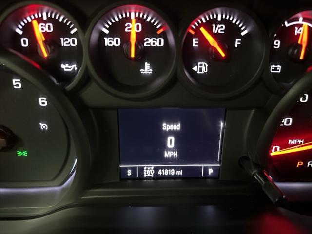 used 2021 Chevrolet Silverado 1500 car, priced at $31,000
