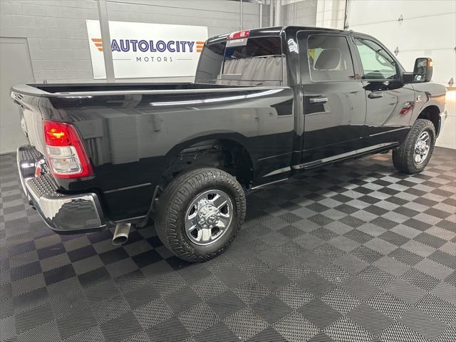 used 2024 Ram 2500 car, priced at $43,000