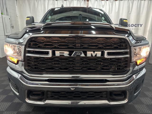 used 2024 Ram 2500 car, priced at $43,000