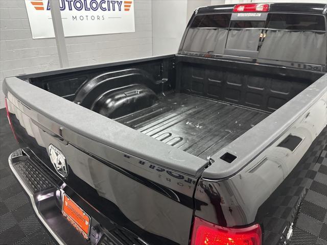 used 2024 Ram 2500 car, priced at $43,000