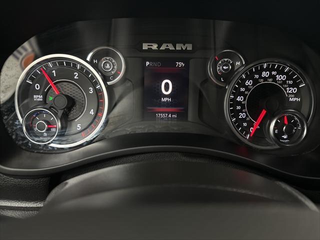 used 2024 Ram 2500 car, priced at $43,000