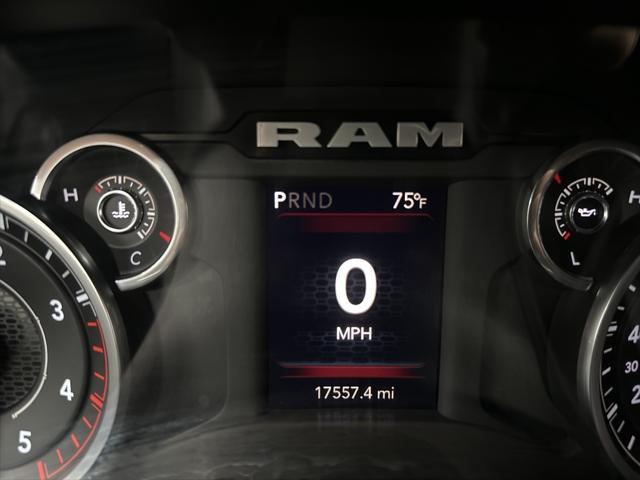 used 2024 Ram 2500 car, priced at $43,000