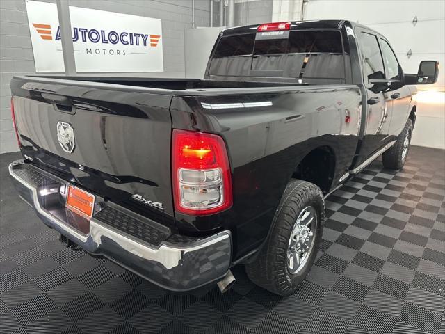 used 2024 Ram 2500 car, priced at $43,000