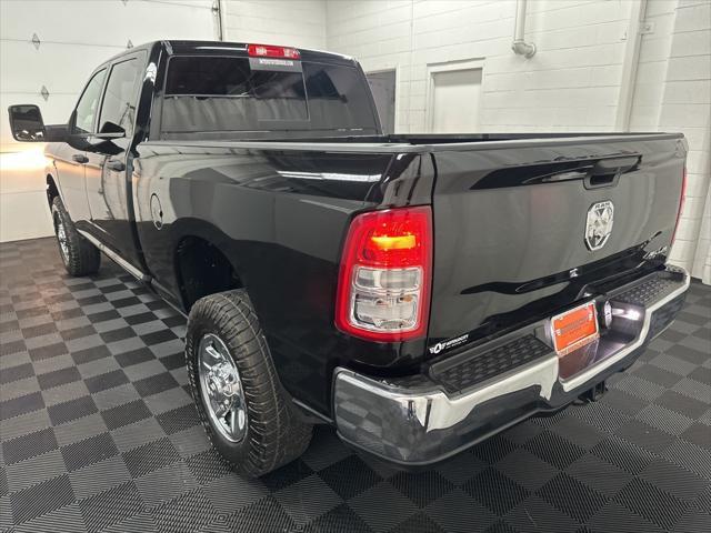 used 2024 Ram 2500 car, priced at $43,000