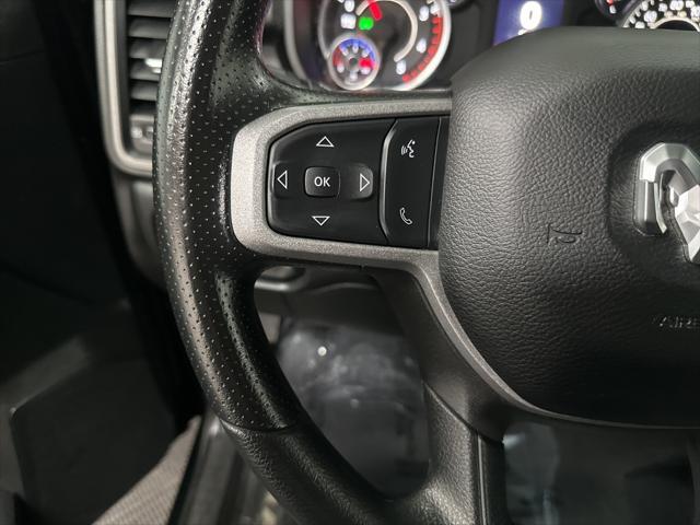 used 2024 Ram 2500 car, priced at $43,000