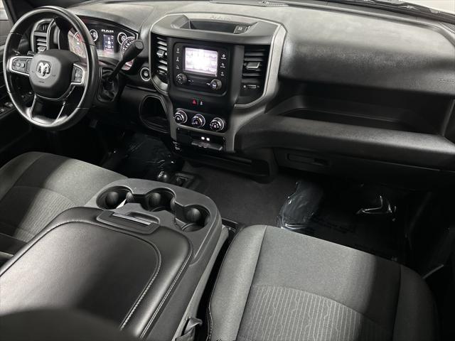 used 2024 Ram 2500 car, priced at $43,000