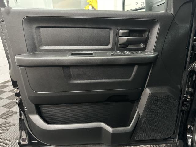 used 2024 Ram 2500 car, priced at $43,000