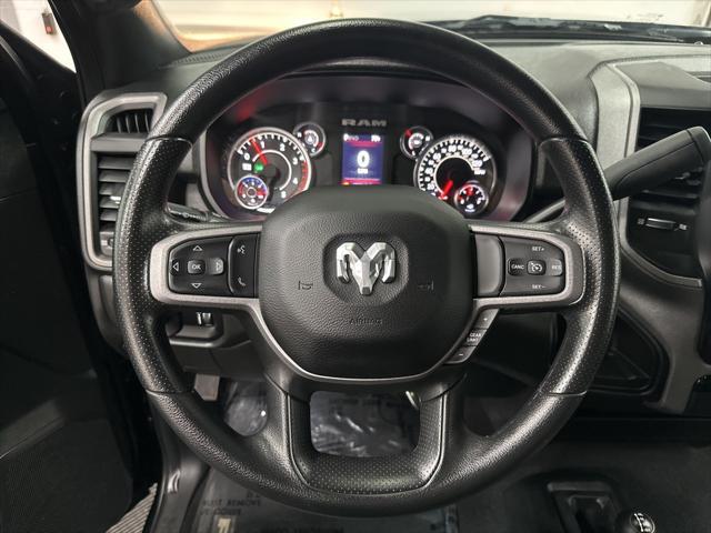 used 2024 Ram 2500 car, priced at $43,000