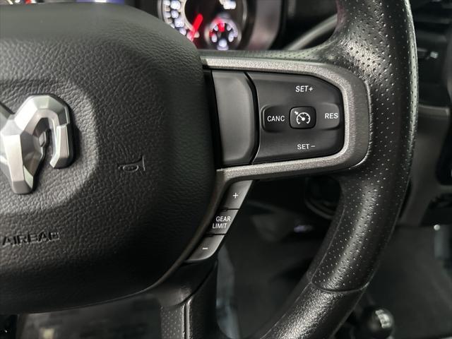 used 2024 Ram 2500 car, priced at $43,000