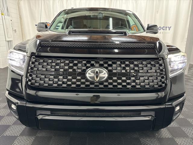 used 2019 Toyota Tundra car, priced at $34,000