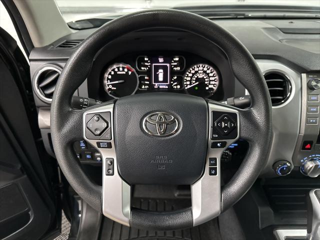 used 2019 Toyota Tundra car, priced at $34,000