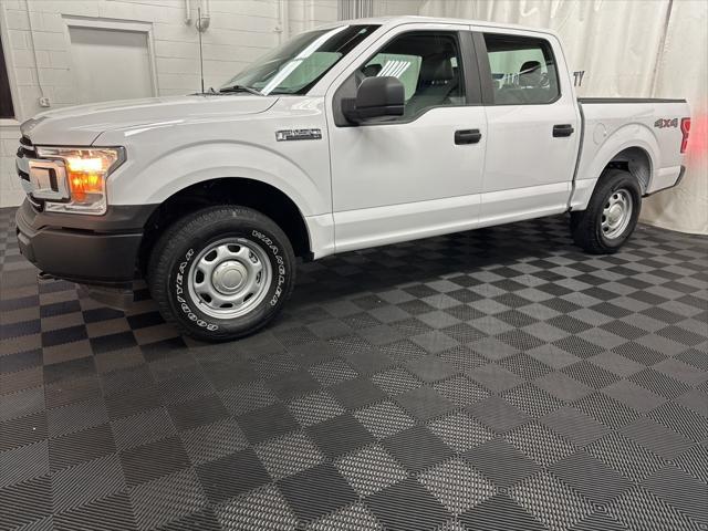 used 2020 Ford F-150 car, priced at $26,500