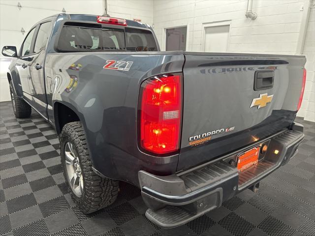 used 2020 Chevrolet Colorado car, priced at $23,800