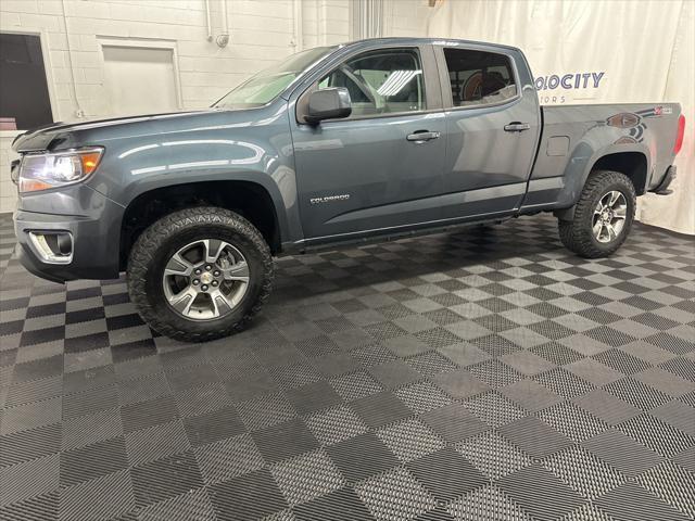 used 2020 Chevrolet Colorado car, priced at $23,800