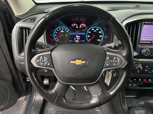 used 2020 Chevrolet Colorado car, priced at $23,800