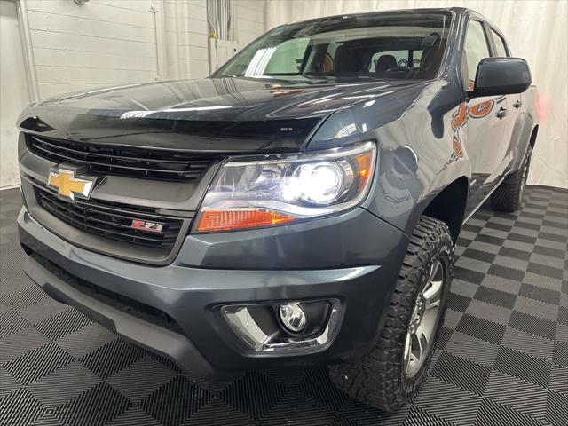 used 2020 Chevrolet Colorado car, priced at $23,800