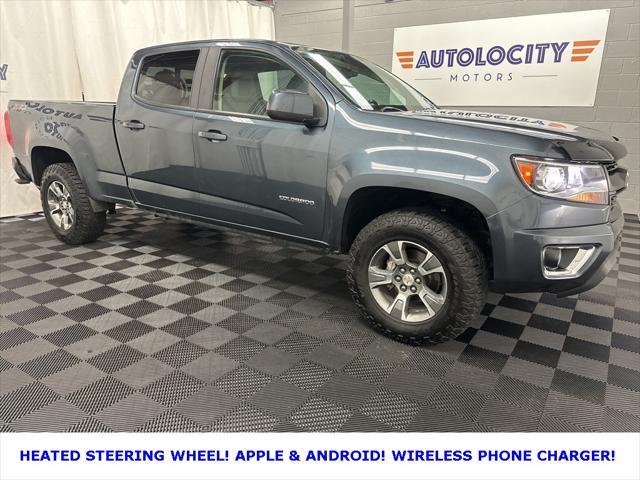 used 2020 Chevrolet Colorado car, priced at $23,800