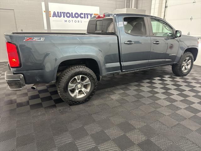 used 2020 Chevrolet Colorado car, priced at $23,800