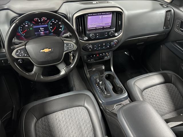 used 2020 Chevrolet Colorado car, priced at $23,800