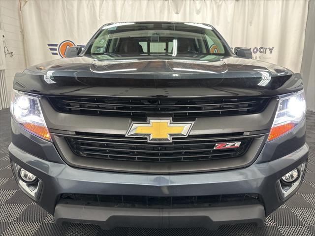 used 2020 Chevrolet Colorado car, priced at $23,800