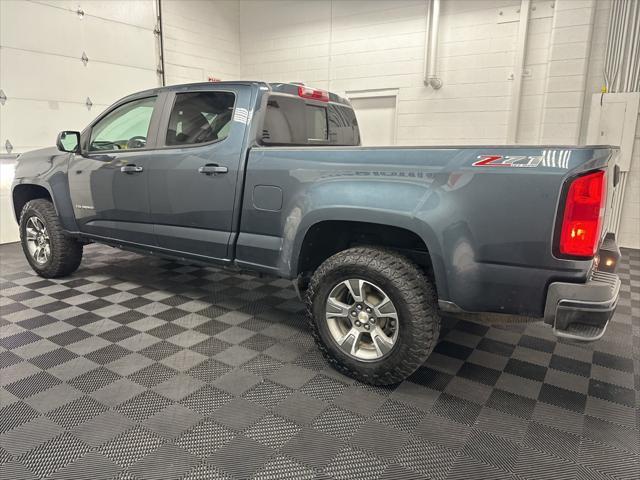 used 2020 Chevrolet Colorado car, priced at $23,800