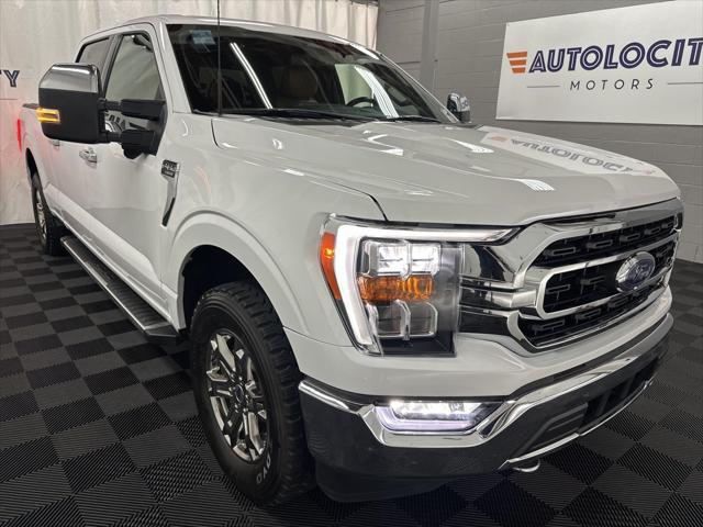 used 2022 Ford F-150 car, priced at $39,000