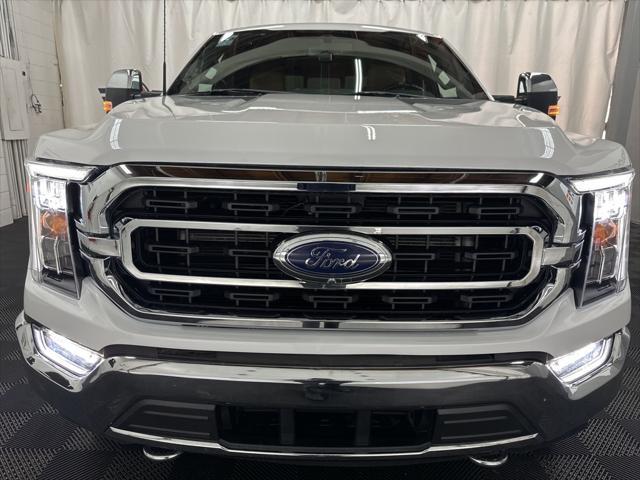 used 2022 Ford F-150 car, priced at $39,000