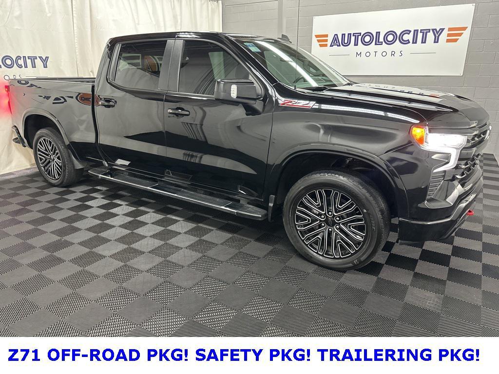 used 2024 Chevrolet Silverado 1500 car, priced at $42,000