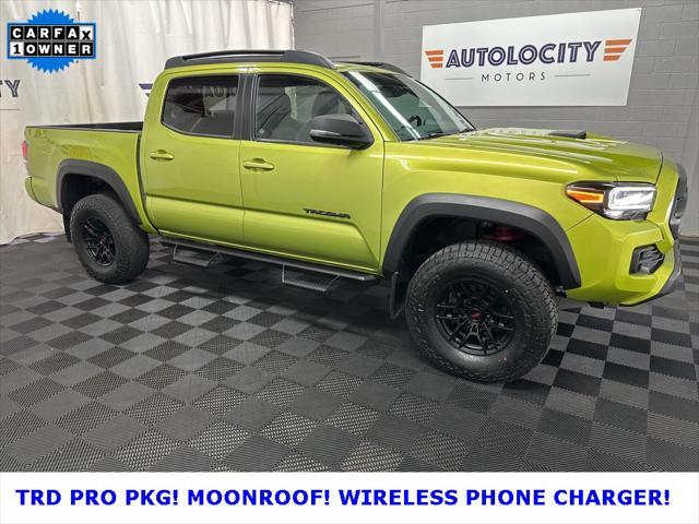 used 2022 Toyota Tacoma car, priced at $31,500