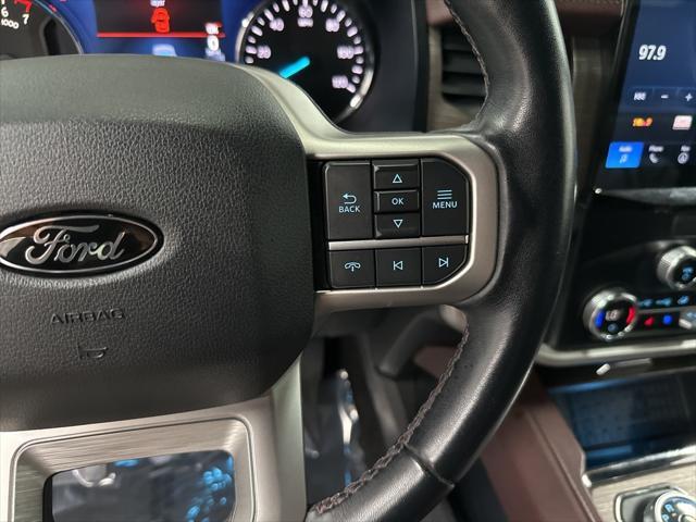 used 2023 Ford Expedition Max car, priced at $41,500