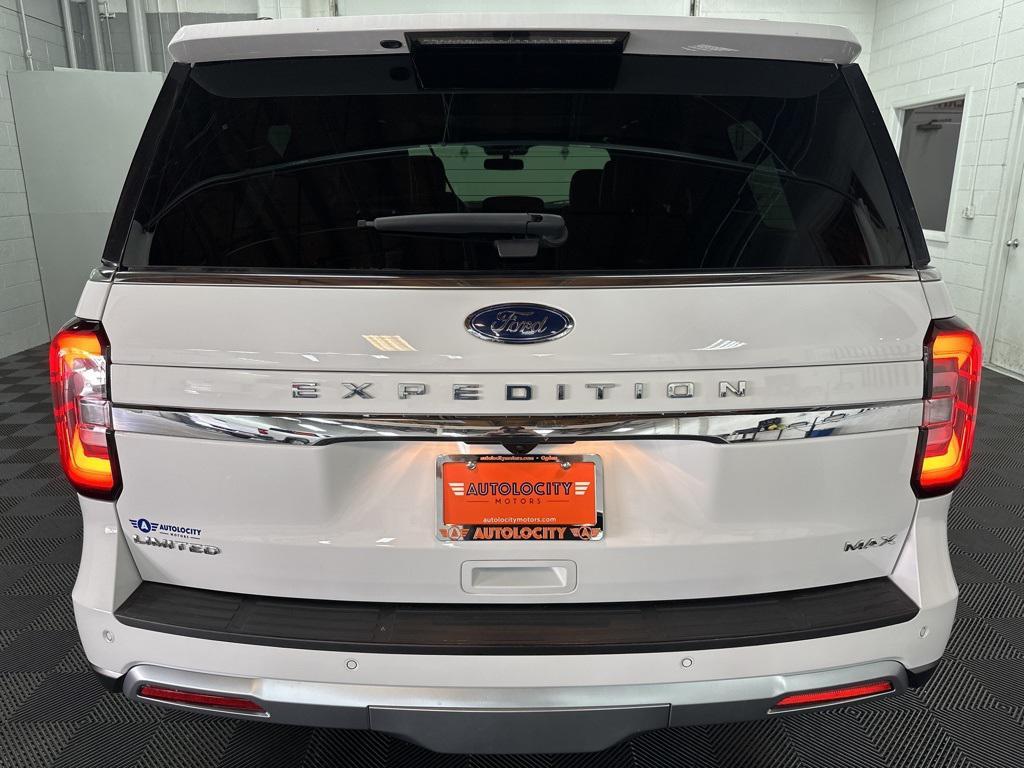 used 2023 Ford Expedition Max car, priced at $41,500