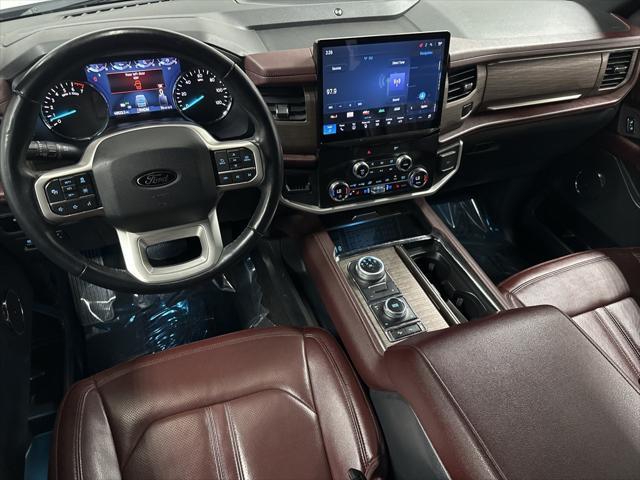 used 2023 Ford Expedition Max car, priced at $41,500