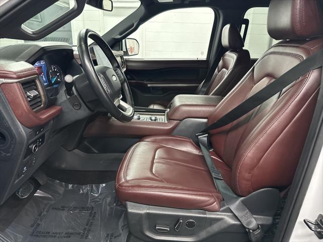 used 2023 Ford Expedition Max car, priced at $41,500