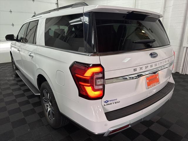 used 2023 Ford Expedition Max car, priced at $41,500