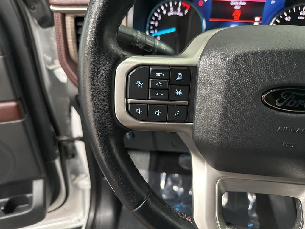 used 2023 Ford Expedition Max car, priced at $41,500