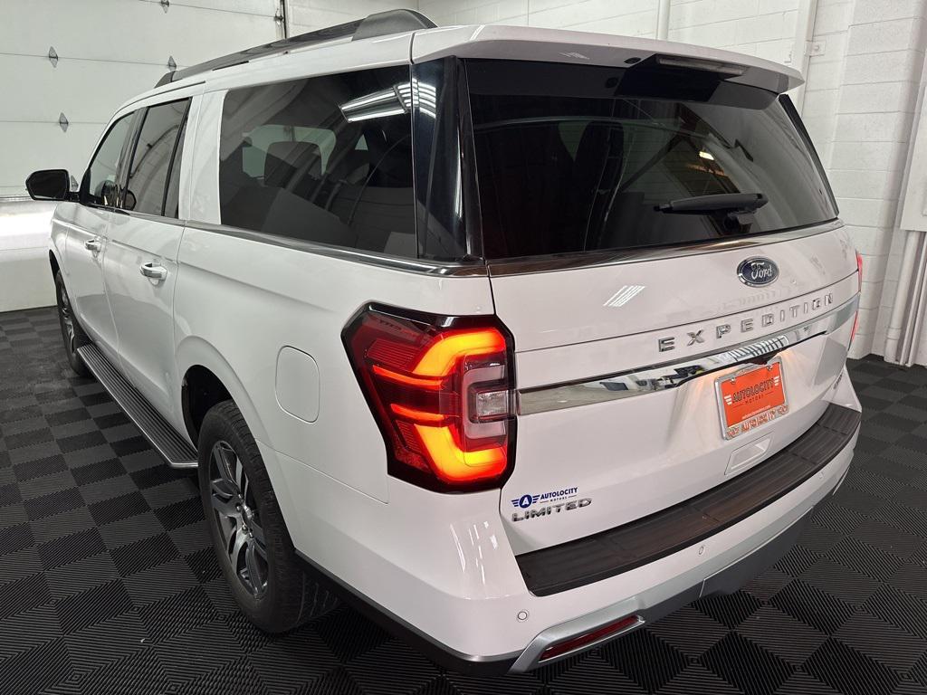 used 2023 Ford Expedition Max car, priced at $41,500