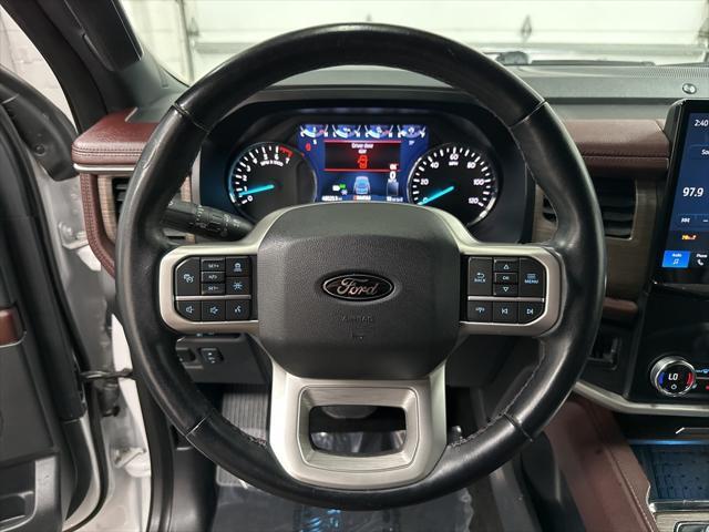used 2023 Ford Expedition Max car, priced at $41,500