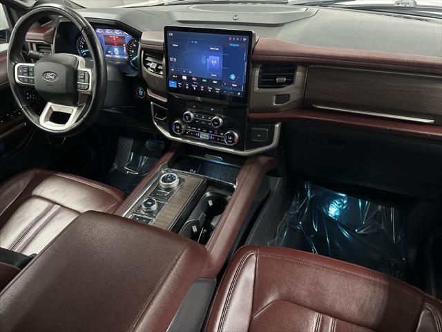 used 2023 Ford Expedition Max car, priced at $41,500