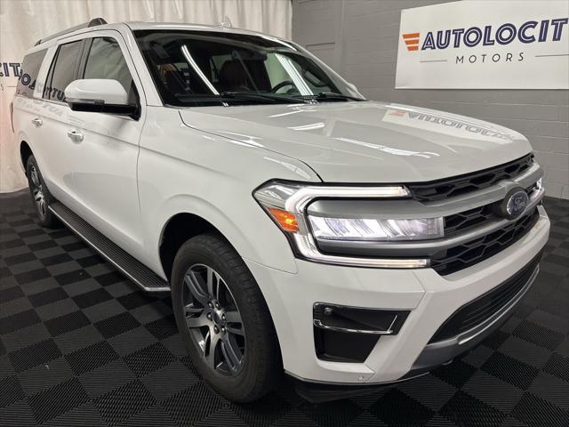 used 2023 Ford Expedition Max car, priced at $41,500
