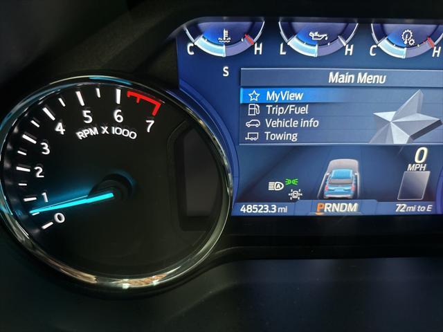 used 2023 Ford Expedition Max car, priced at $41,500