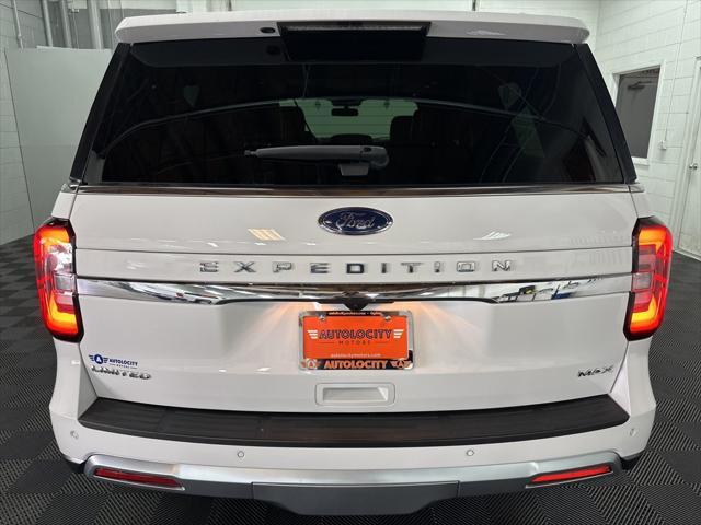 used 2023 Ford Expedition Max car, priced at $41,500