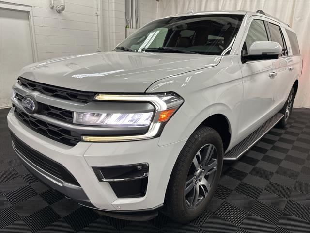 used 2023 Ford Expedition Max car, priced at $41,500