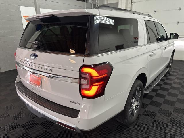 used 2023 Ford Expedition Max car, priced at $41,500