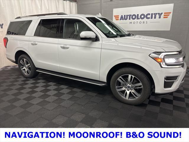 used 2023 Ford Expedition Max car, priced at $41,500