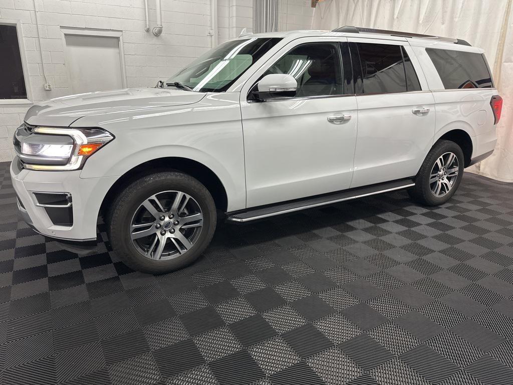 used 2023 Ford Expedition Max car, priced at $41,500