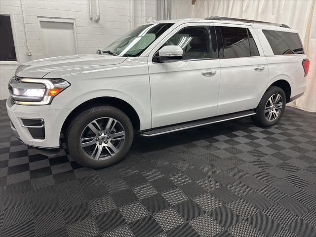 used 2023 Ford Expedition Max car, priced at $41,500