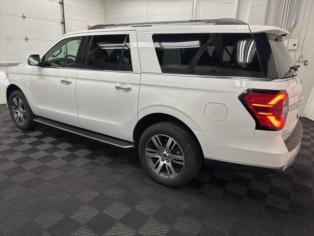 used 2023 Ford Expedition Max car, priced at $41,500