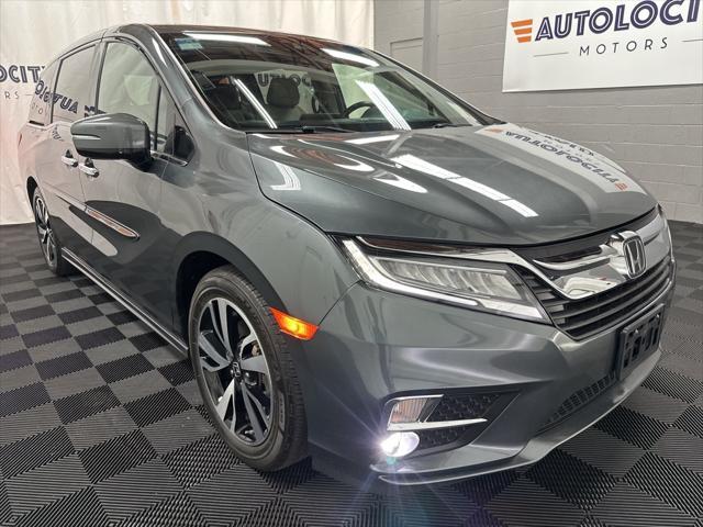 used 2020 Honda Odyssey car, priced at $29,500