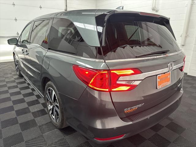 used 2020 Honda Odyssey car, priced at $29,500